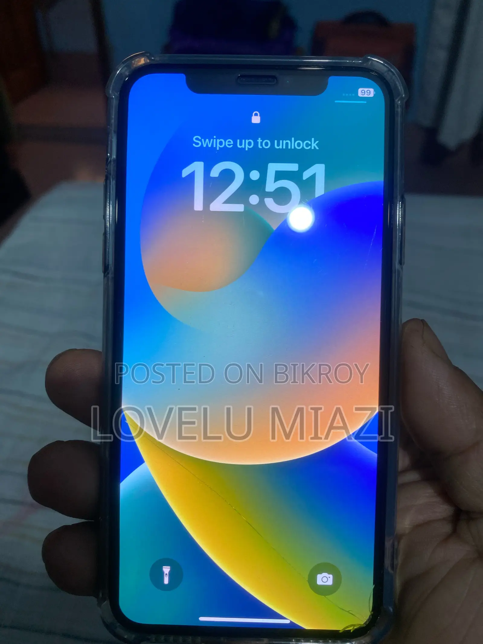 Apple iPhone XS (Used)