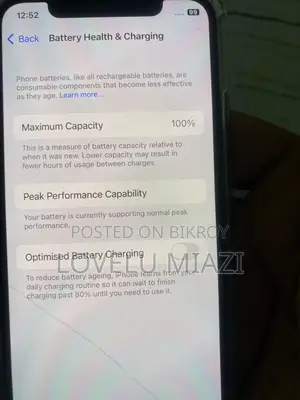 Apple iPhone XS (Used)