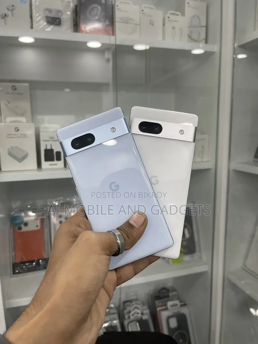 Google 7a 128GB USA (Used)