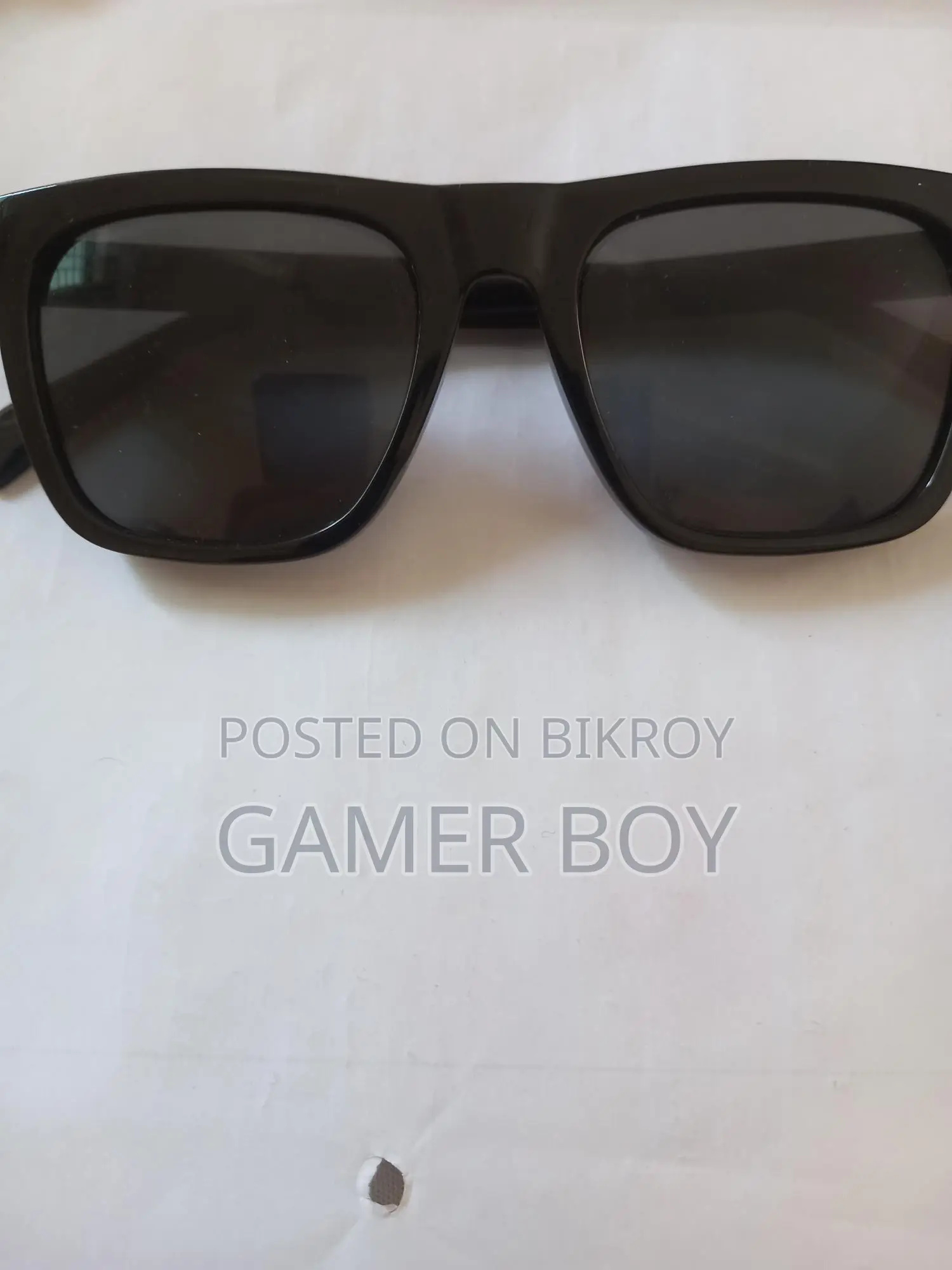 Black Sunglass