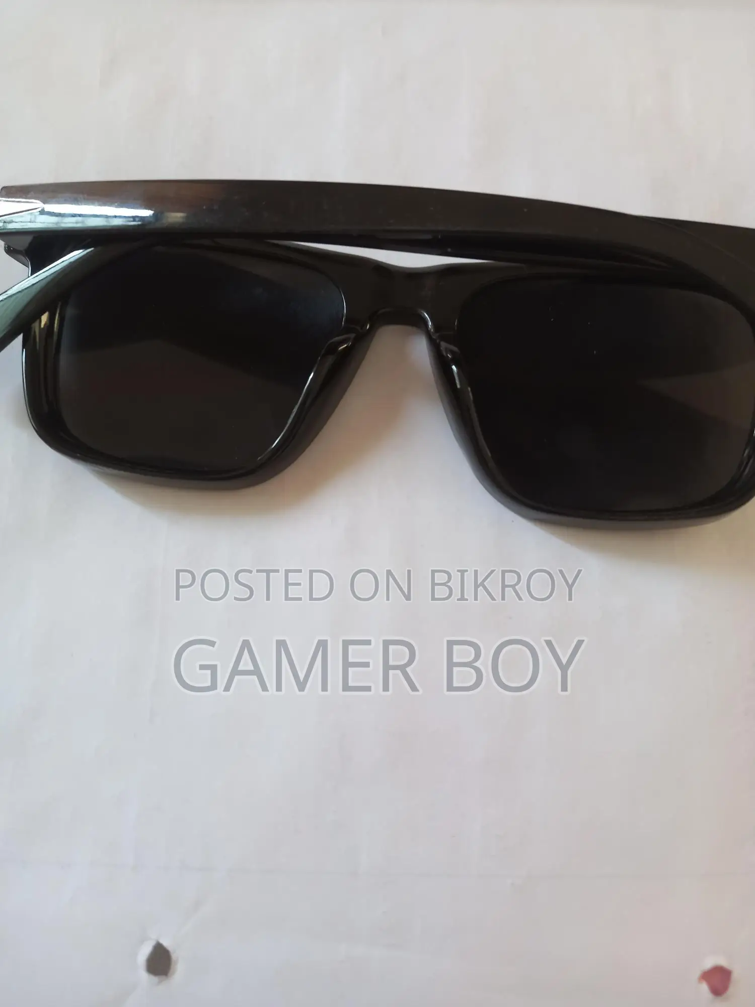 Black Sunglass