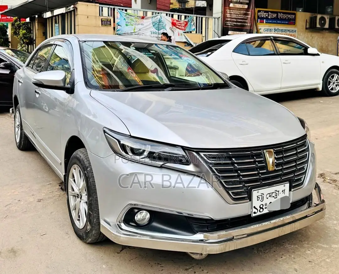 Toyota Premio FEX PACKAGE 2017
