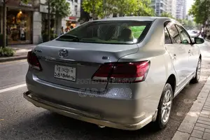 Toyota Premio FEX PACKAGE 2017