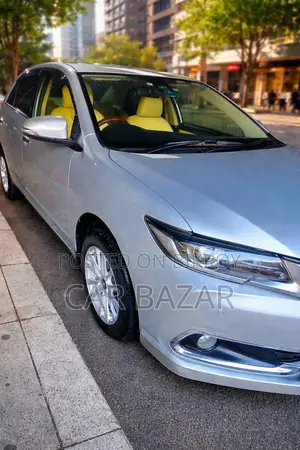 Toyota Premio FEX PACKAGE 2017