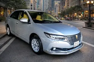 Toyota Premio FEX PACKAGE 2017