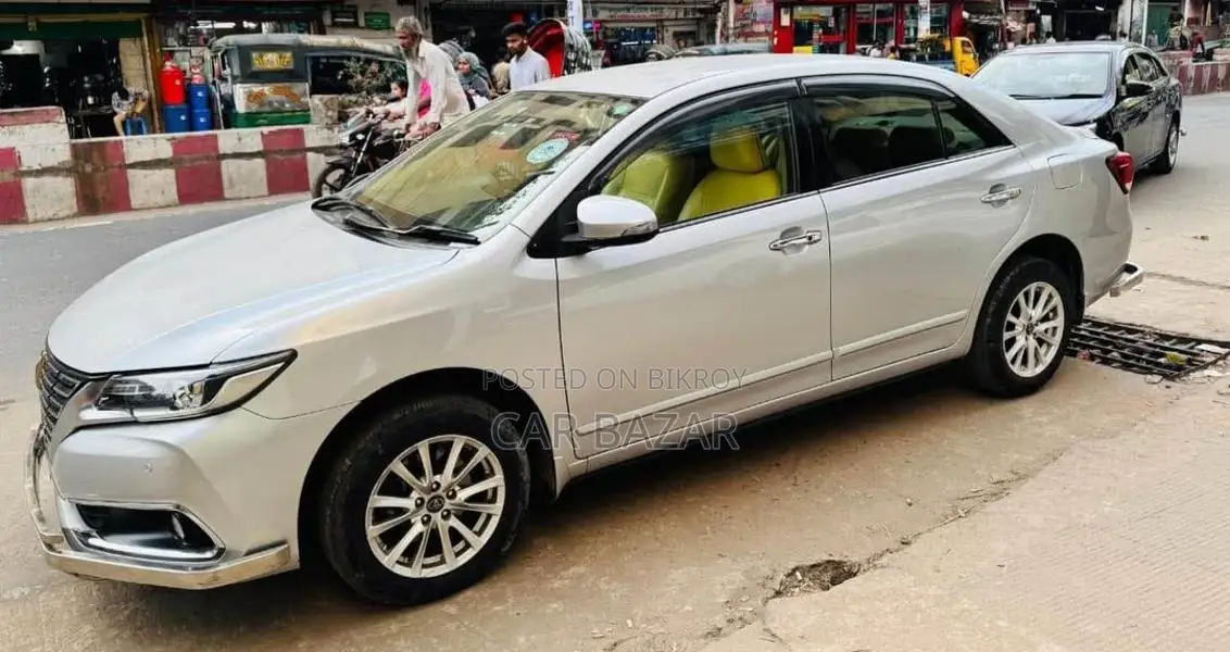 Toyota Premio FEX PACKAGE 2017