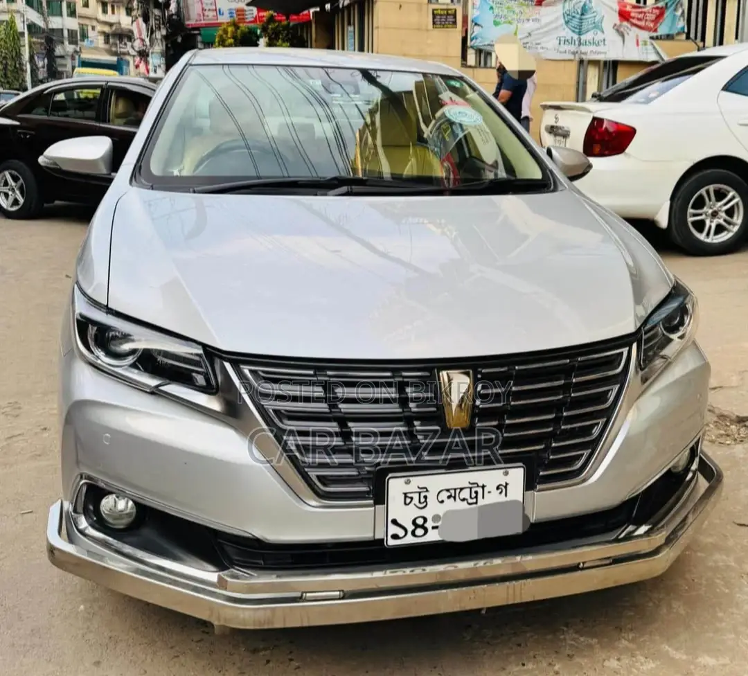 Toyota Premio FEX PACKAGE 2017