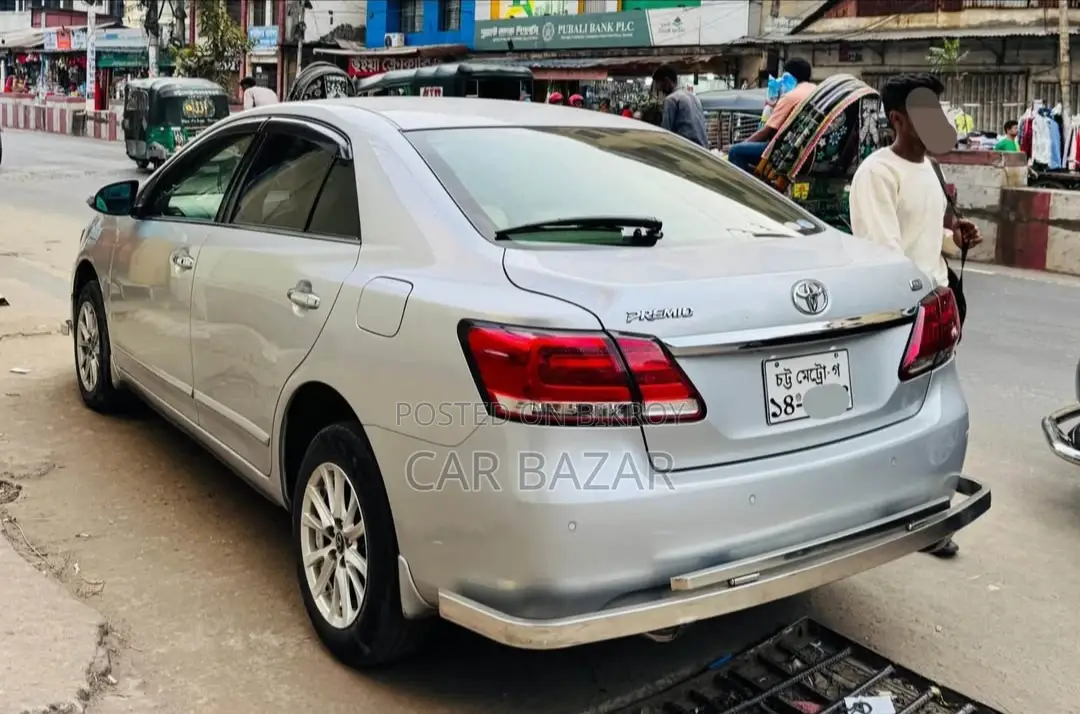 Toyota Premio FEX PACKAGE 2017