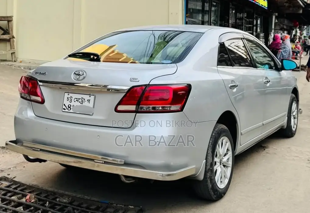 Toyota Premio FEX PACKAGE 2017