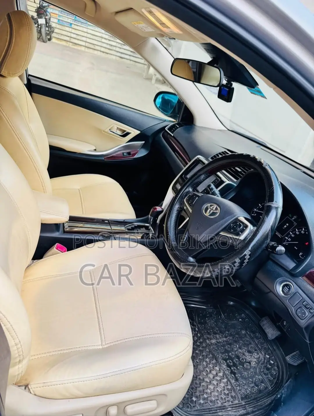 Toyota Premio FEX PACKAGE 2017