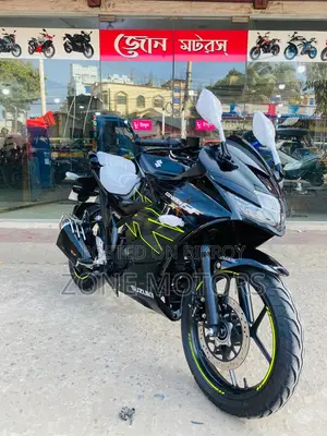 Suzuki Gixxer SF new condition 2025