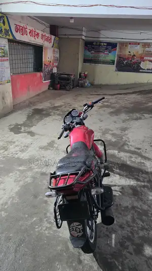 H Power Zaara 100 Fresh Condition 2018