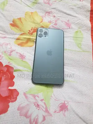 Apple iPhone 11 Pro Max (Used)