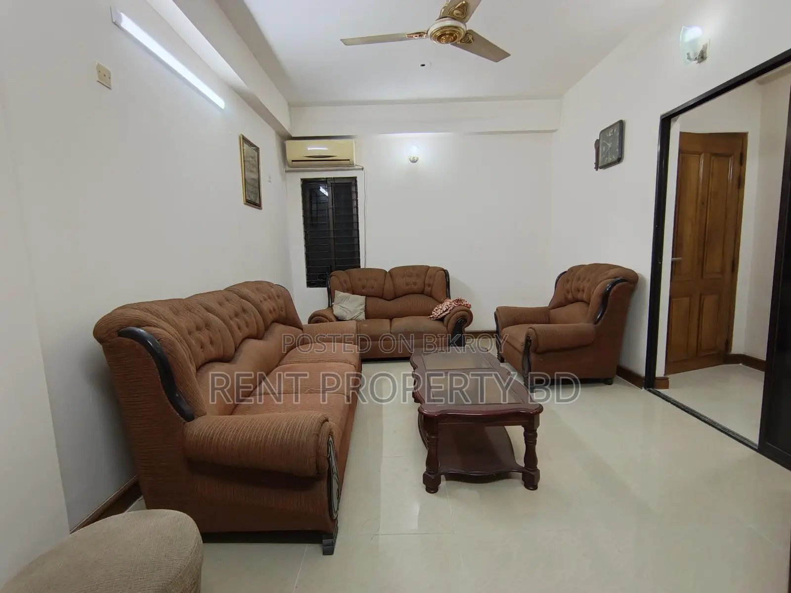 Bashundhara Fully Furnished Apartment for Rent