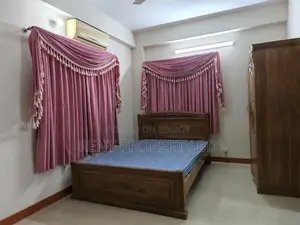 Bashundhara Fully Furnished Apartment for Rent