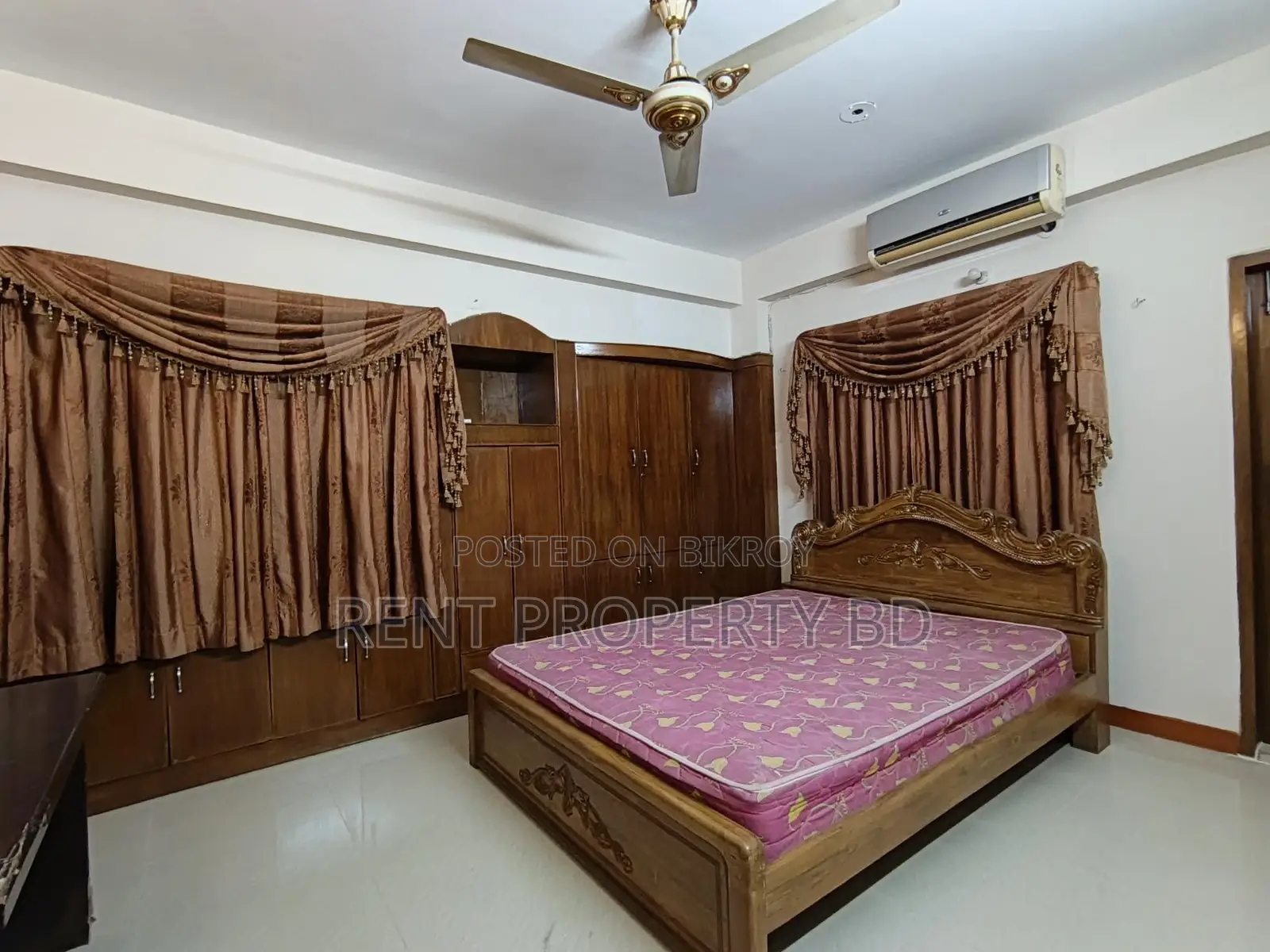 Bashundhara Fully Furnished Apartment for Rent