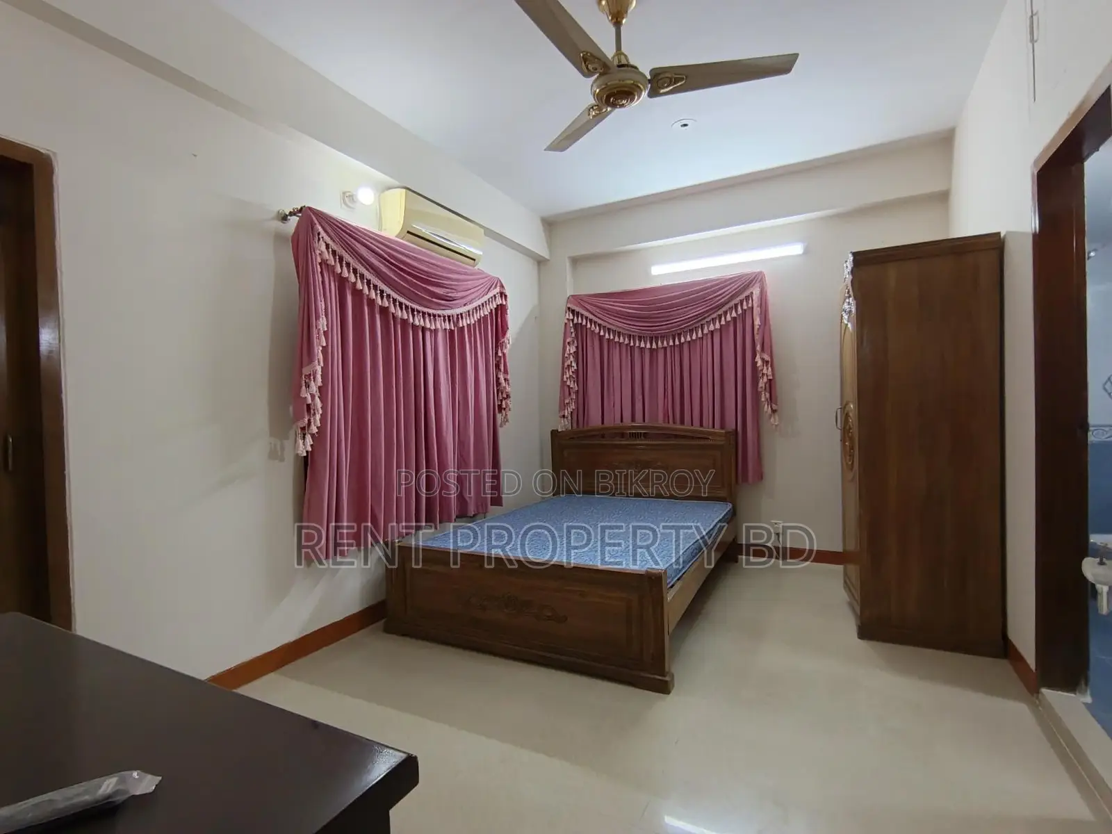 Bashundhara Fully Furnished Apartment for Rent