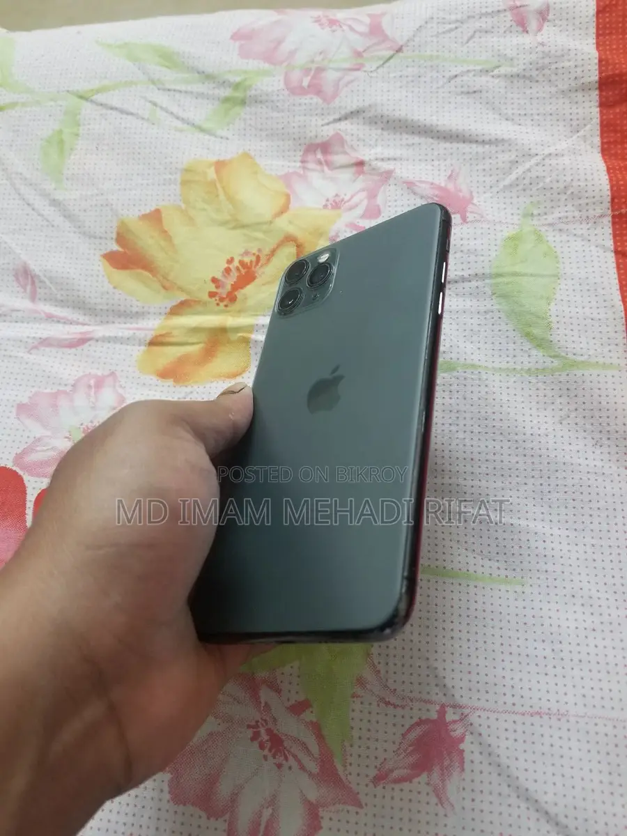 Apple iPhone 11 Pro Max (Used)