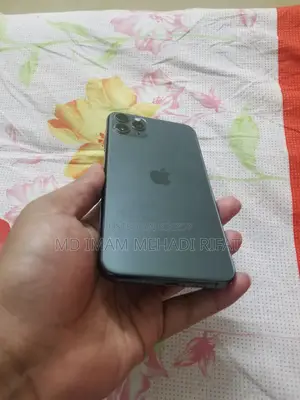 Apple iPhone 11 Pro Max (Used)