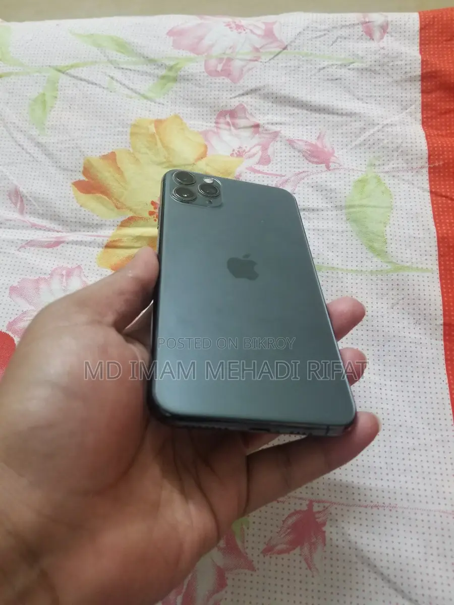 Apple iPhone 11 Pro Max (Used)
