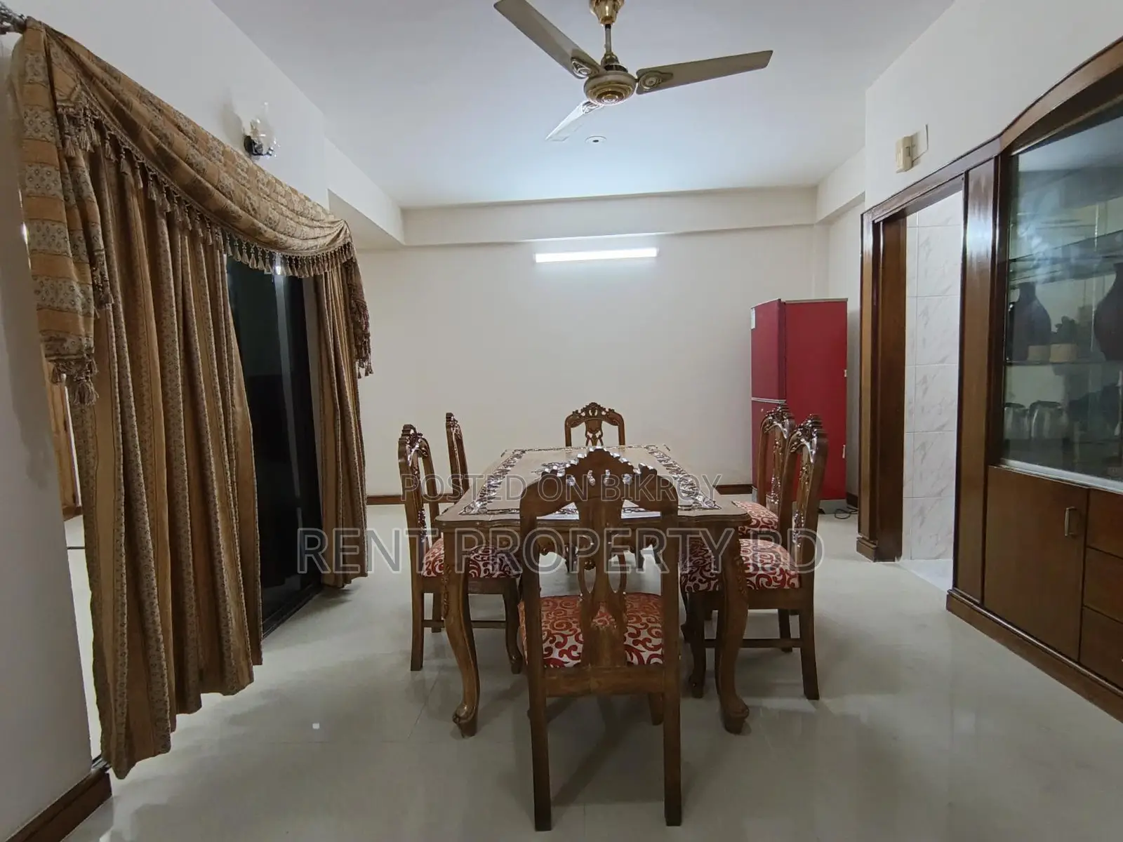 Bashundhara Fully Furnished Apartment for Rent