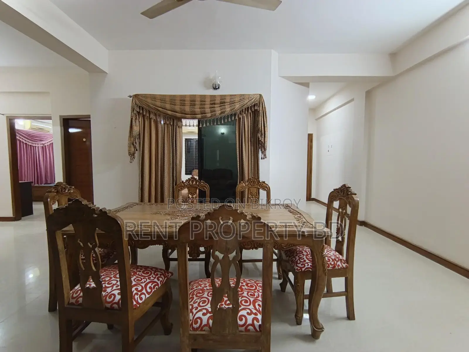 Bashundhara Fully Furnished Apartment for Rent