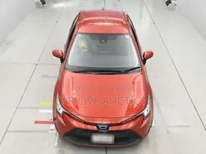 Toyota Corolla hybrid 2021