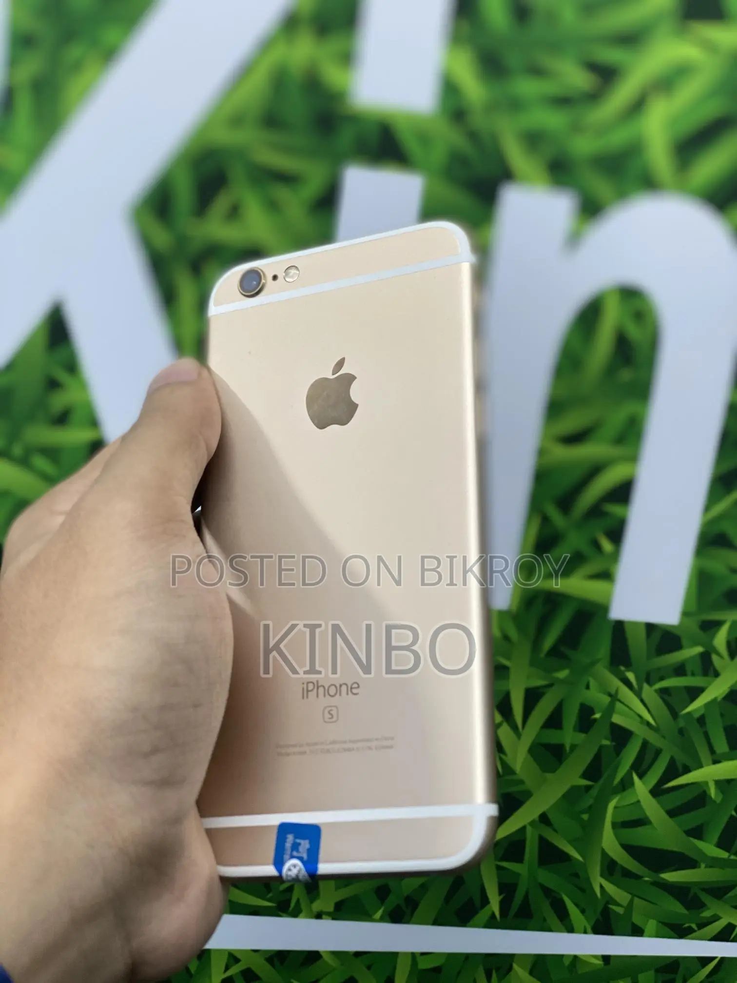 Apple iPhone 6S 64GB Hot Offer (Used)