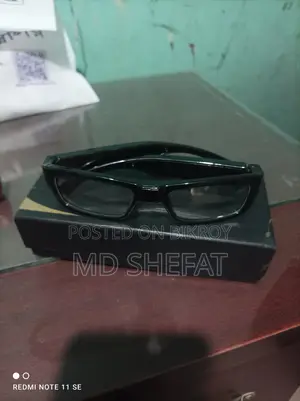 Spy Camera Sunglass with SD Card