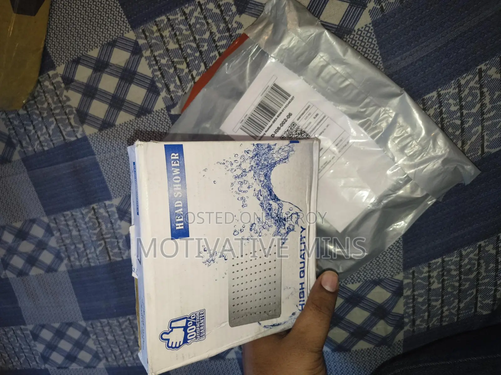 Shower Head Ultra Thin