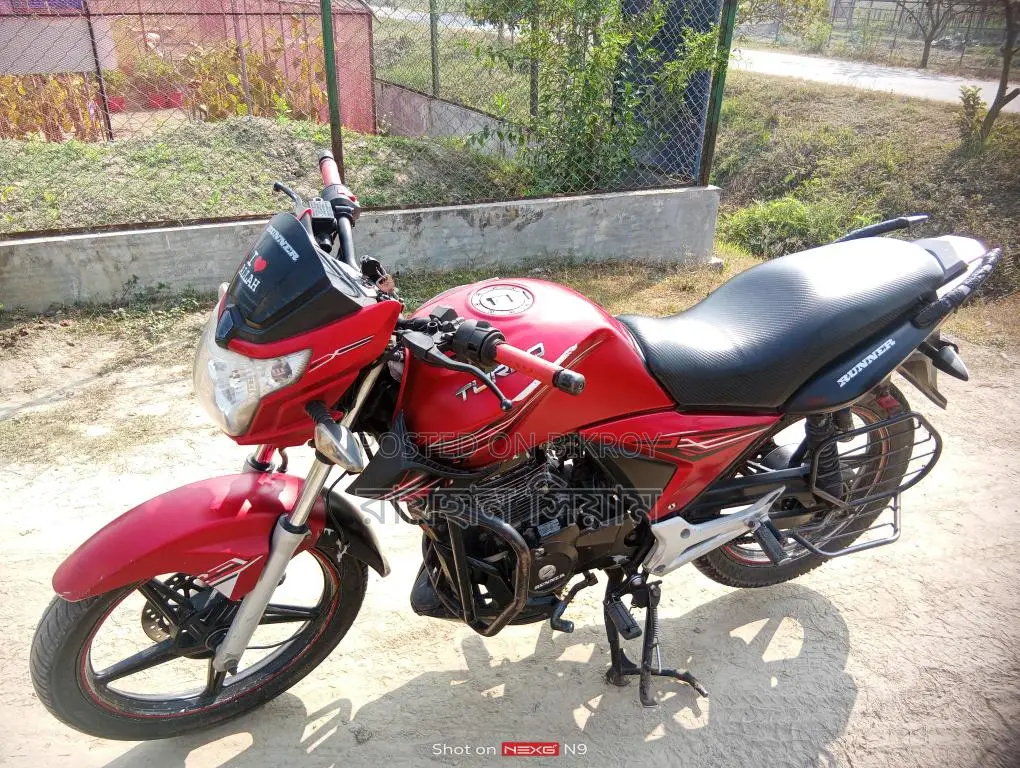 Runner Turbo 125, 2020