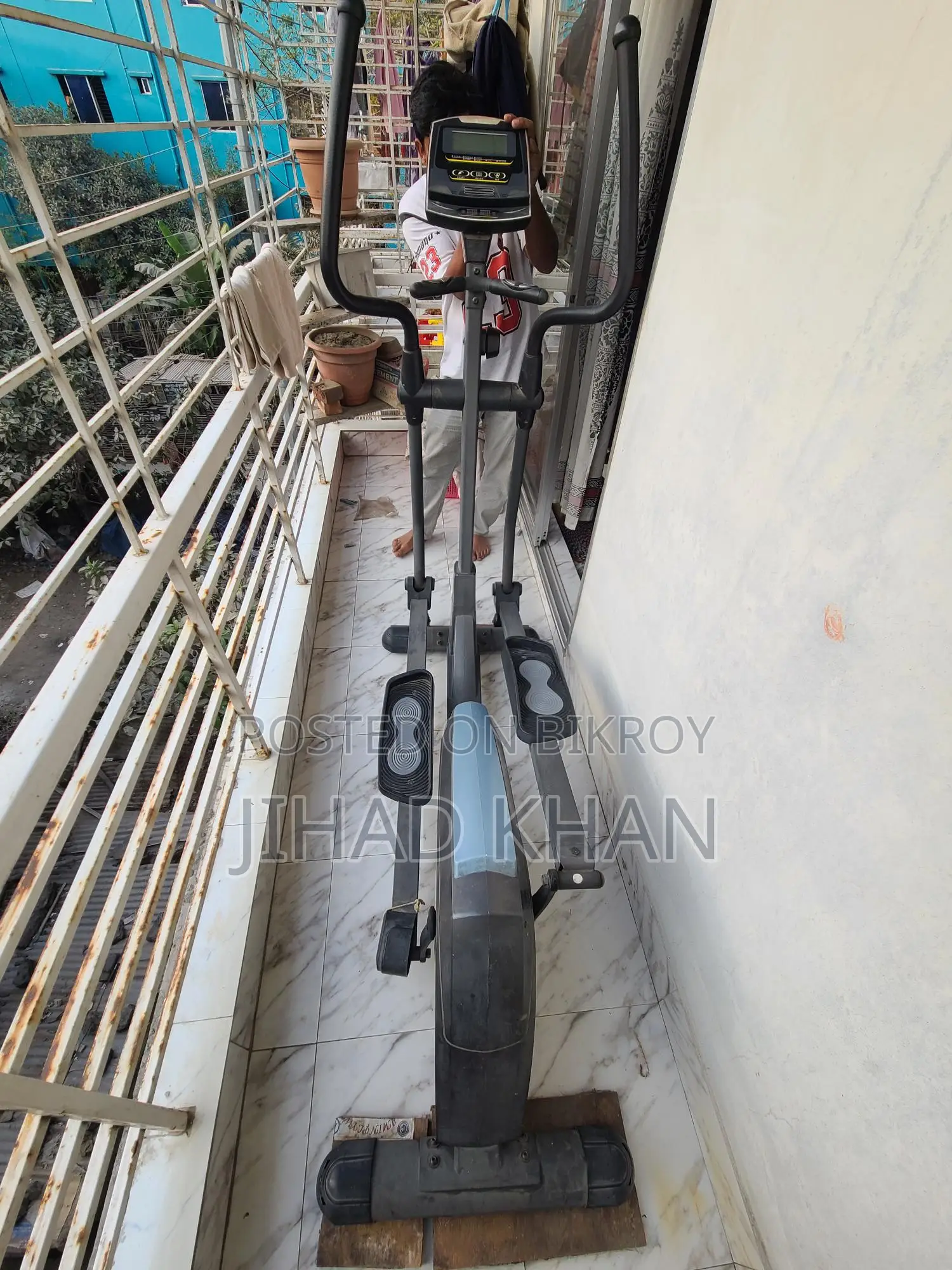 Exercise Bike for Sale