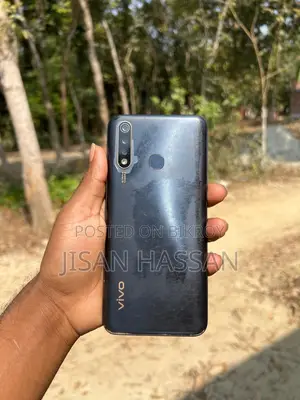 Vivo Y15 শুধুমাত্র ডিসপ্লে সমস্যা (ব্যবহৃত)