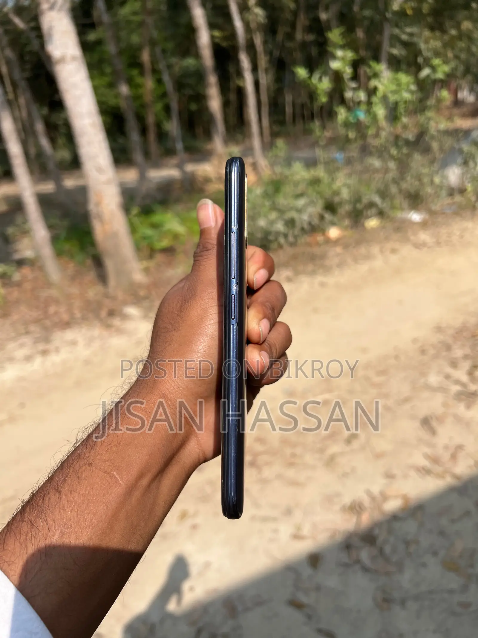 Vivo Y15 শুধুমাত্র ডিসপ্লে সমস্যা (ব্যবহৃত)