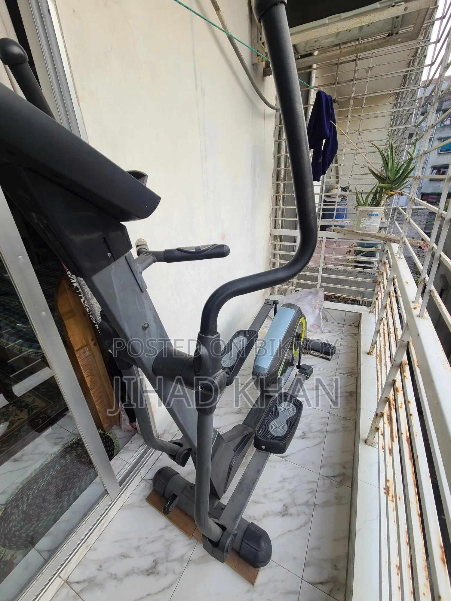 Exercise Bike for Sale