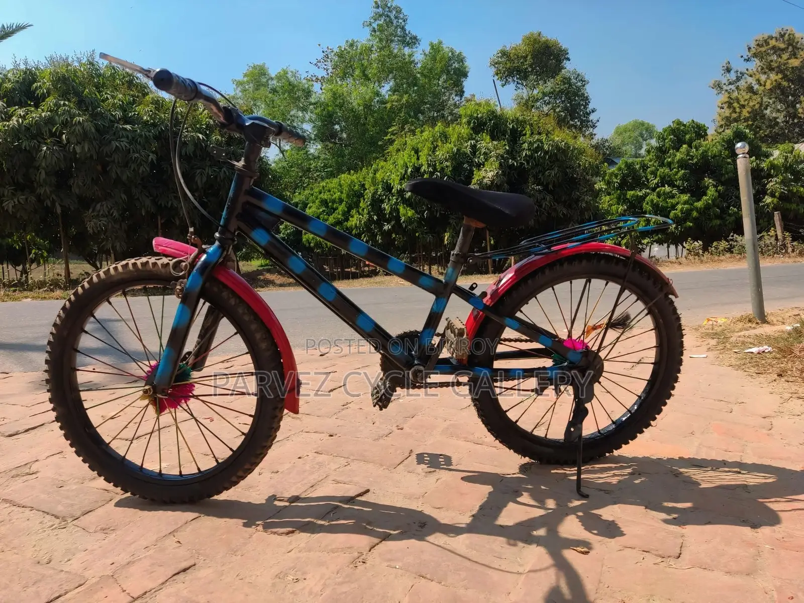 20" Kids Bicycle | Fully Serviced with New Rear Tire