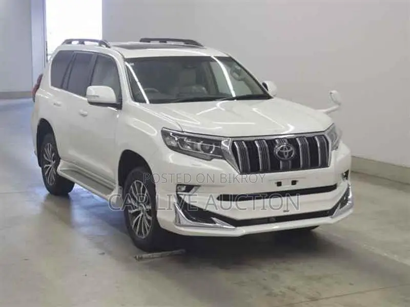 Toyota Prado LAND CRUISER 2021