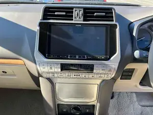 Toyota Prado LAND CRUISER 2021