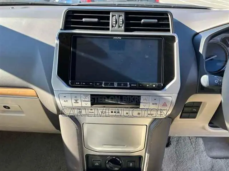 Toyota Prado LAND CRUISER 2021