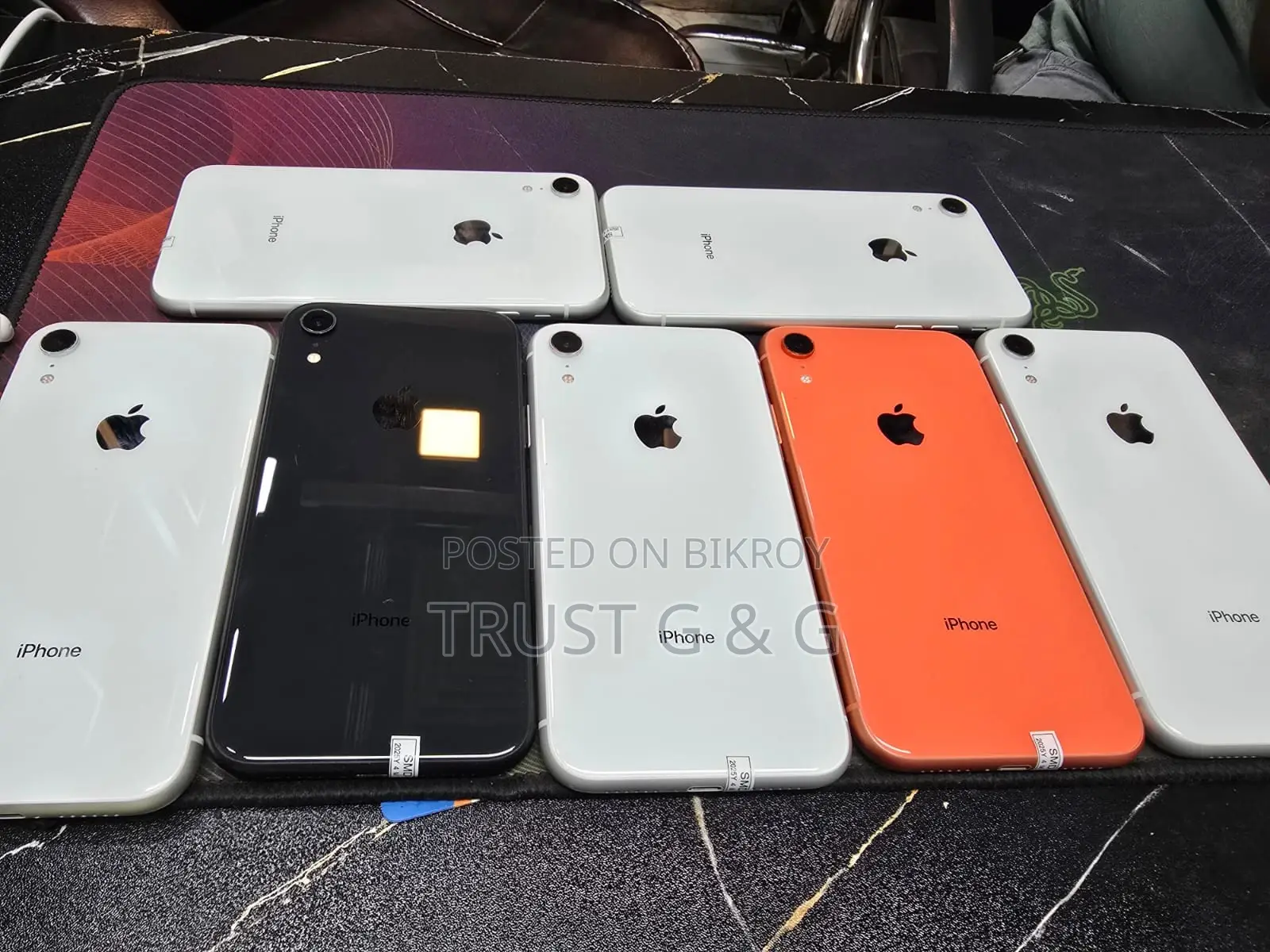 Apple iPhone XR (Used)