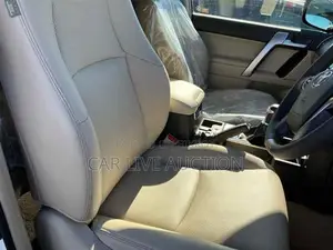Toyota Prado LAND CRUISER 2021