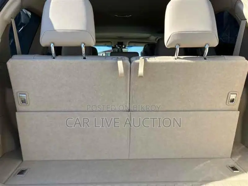 Toyota Prado LAND CRUISER 2021