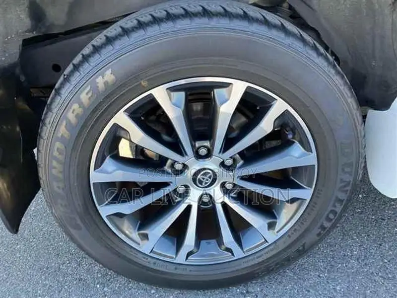 Toyota Prado LAND CRUISER 2021