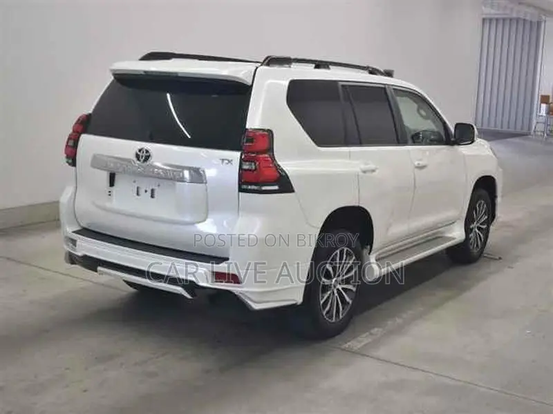 Toyota Prado LAND CRUISER 2021