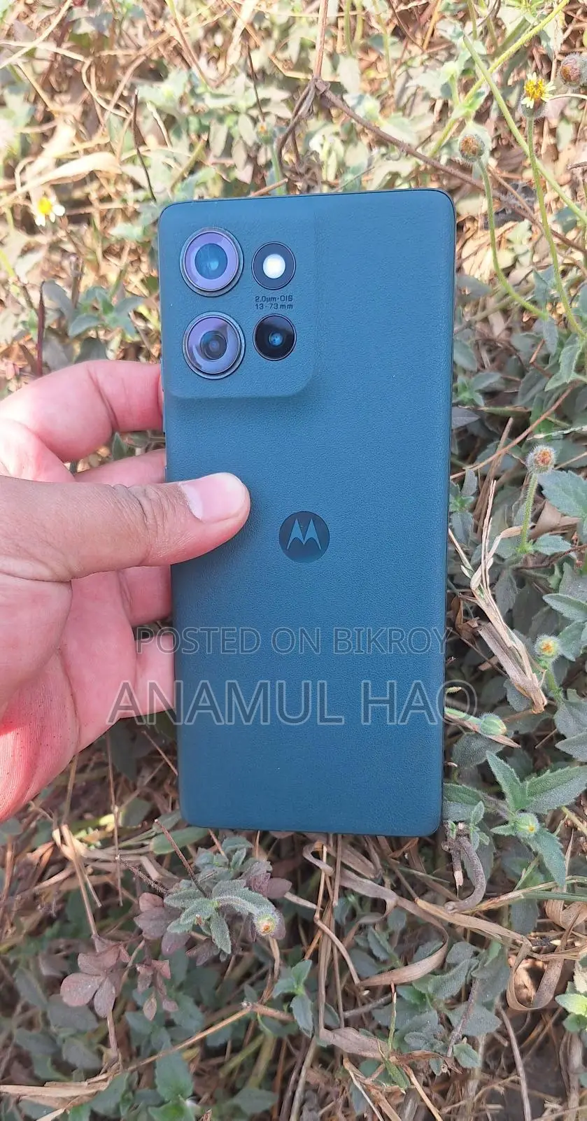 Motorola Edge 50 (12/512) (Used)