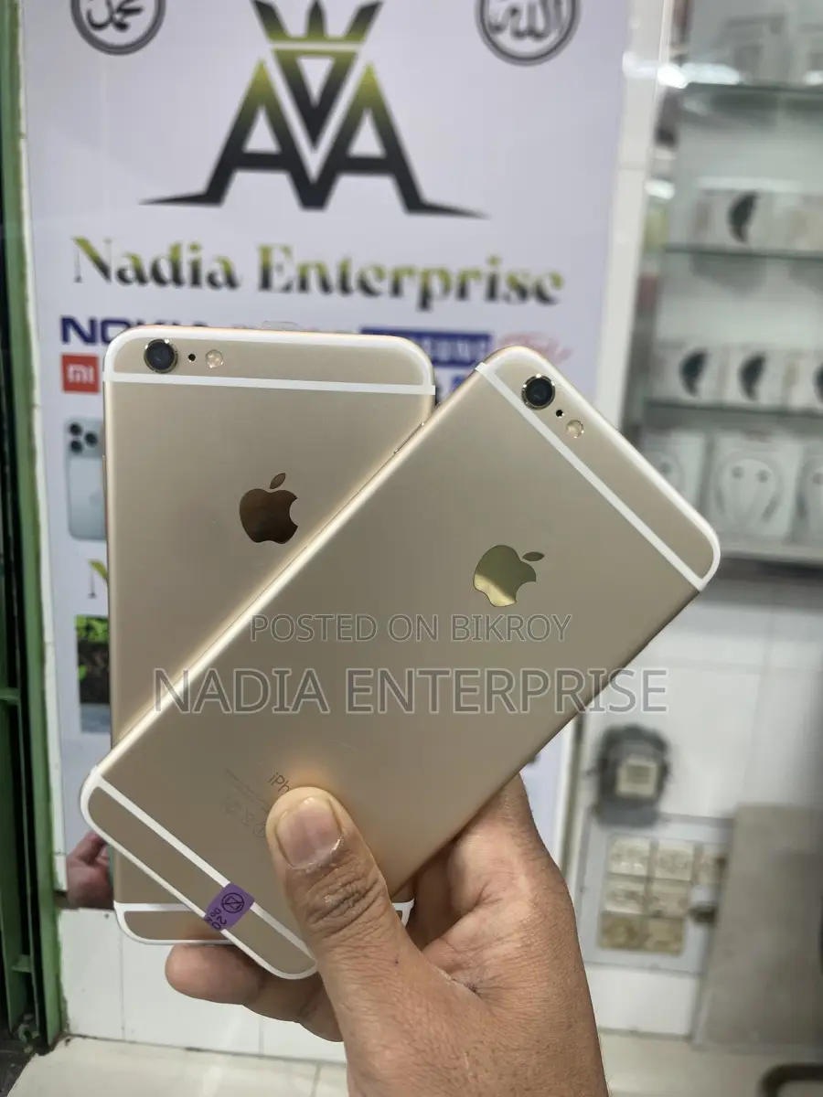 Apple iPhone 6 Plus . (Used)
