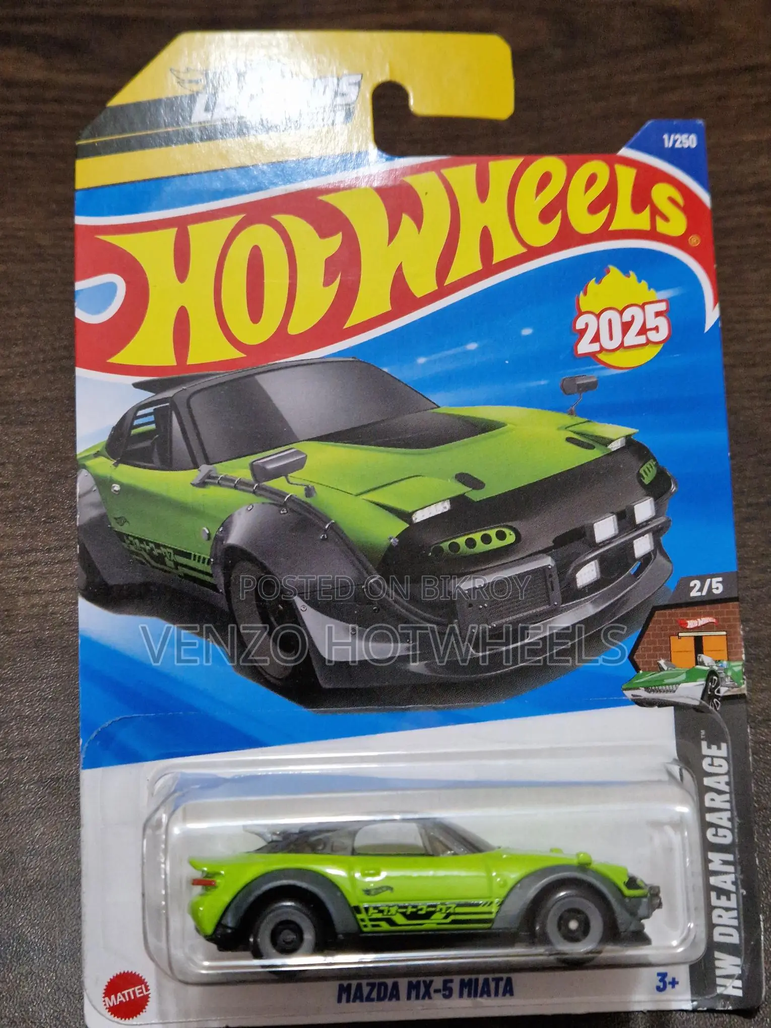 Venzo Toys
