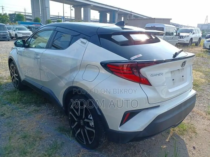 Toyota C-HR GR SPORT TWIN COLOR 2020