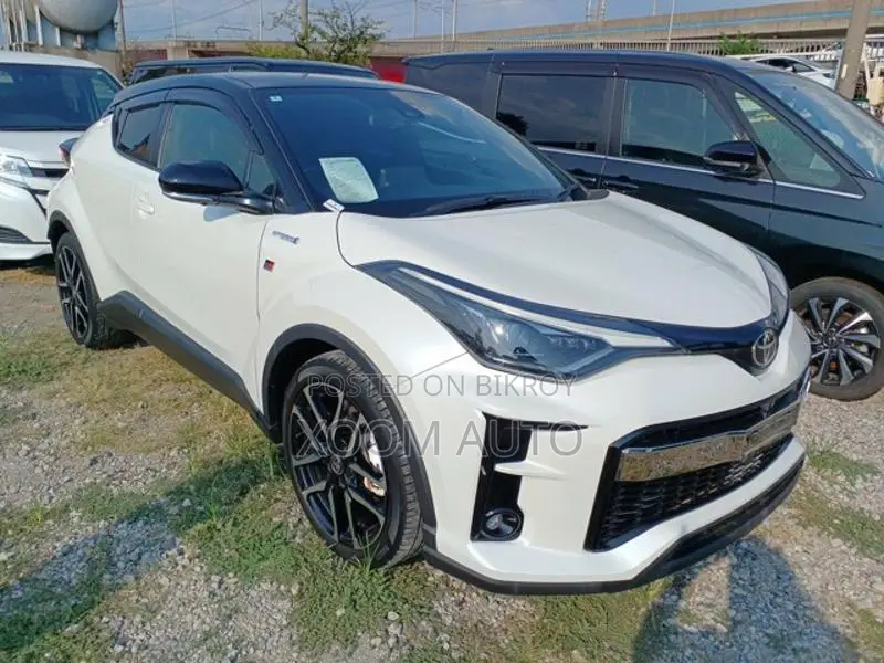 Toyota C-HR GR SPORT TWIN COLOR 2020