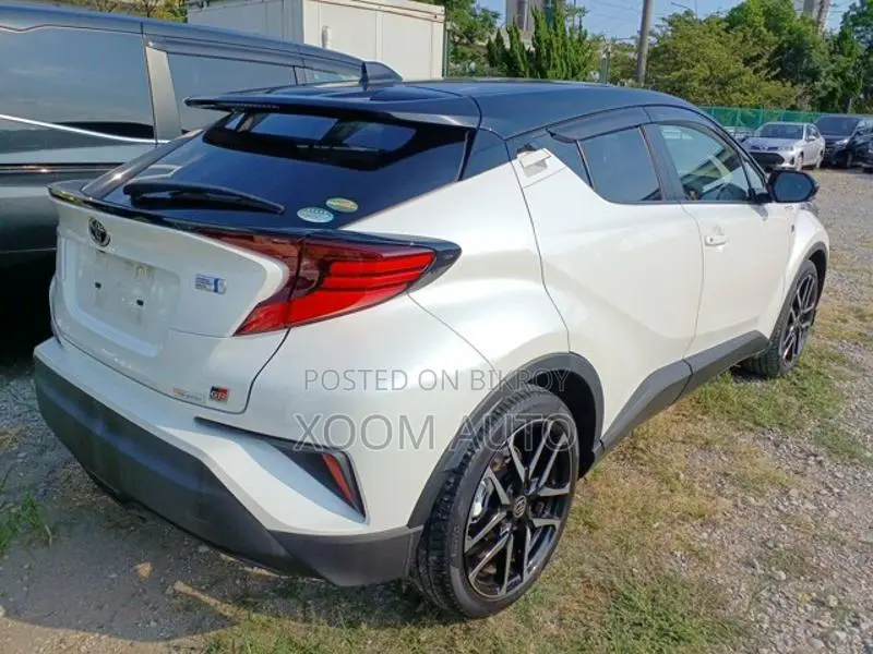 Toyota C-HR GR SPORT TWIN COLOR 2020